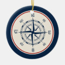 Search for compass christmas tree decorations Sailing