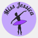 Search for ballerina tutu stickers Dance