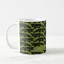 Search for genuine mugs Alligator
