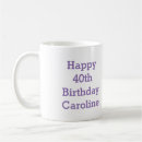 Search for happy 21st birthday mugs For her