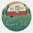 Search for getaway stickers Camping