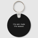 Search for rude key rings Saying