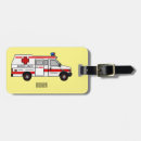 Search for nurse luggage tags Emergency
