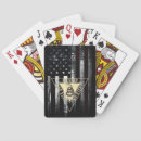 Search for aviation playing cards Patriotic