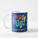 Search for hoo mugs Congratulations