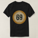 Search for number 69 tshirts Sports
