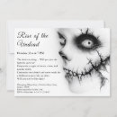 Search for undead invitations Zombie party