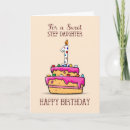 Search for step daughter cards For kids
