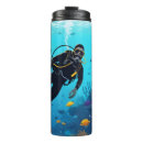 Search for scuba travel mugs Underwater