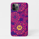 Search for fuchsia iphone cases Floral pattern
