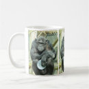 Search for funny chimpanzee mugs Cute