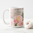 Search for vintage floral design mugs Ornate
