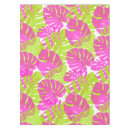 Search for monstera tablecloths Pink