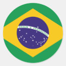 Search for brazil flag stickers World flags