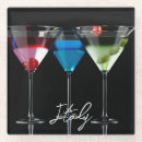 Search for martini coasters Green