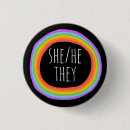Search for he or she badges Gender