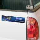 Search for police bumper stickers Cop