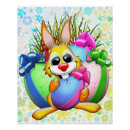 Search for funny easter posters Bunny