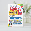 Search for building block invitations Building blocks party