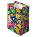 Search for tropical gift bags Summer