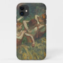 Search for impressionist iphone cases Ballet