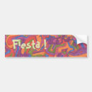 Search for fiesta bumper stickers Celebration