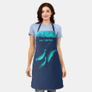 Search for under aprons Narwhal