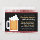 Search for beer mug invitations Celebration