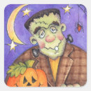 Search for frank stickers Monster