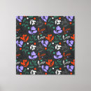 Search for flora canvas prints Pattern