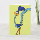 Search for road runner cards Looney tune character