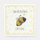 Search for bee happy napkins Bumblebee