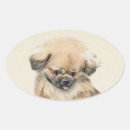 Search for pekingese stickers Puppy