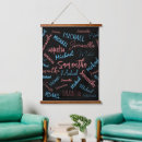 Search for light pink tapestries Black