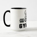 Search for gym rat mugs Fitness