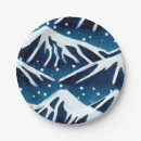Search for mountain plates Retro