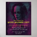 Search for scary halloween party posters Haunted house
