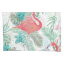 Search for flamingo pillowcases Flower