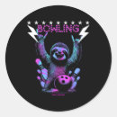 Search for bowling team stickers Dude