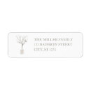 Search for olive return address labels Stylish