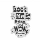 Search for sassy quotes stickers Saying