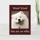 Search for samoyed birthday cards Veterinarian