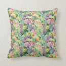Search for exotic cushions Watercolor
