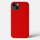 Search for shiny red iphone cases Aluminium
