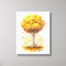 Search for tranquillity canvas prints Tree