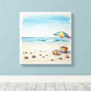 Search for bliss canvas prints Ocean