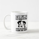 Search for curling mugs Sweeping
