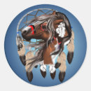 Search for pinto horse stickers Mustang