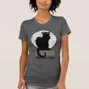 Search for chat noir tshirts Halloween