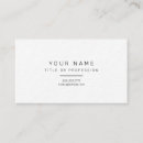 Search for digital design and business cards Simple
